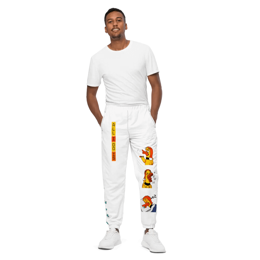 "All I Do Is" Joggers product image (1)