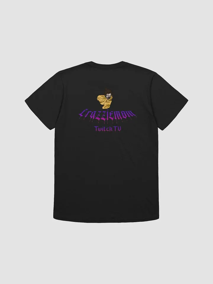 Crazzie Train Tee 2 product image (6)