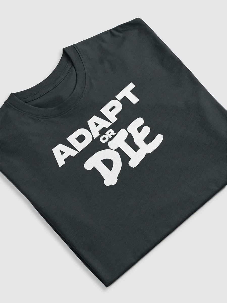 Men's Adapt or Die Tee product image (5)