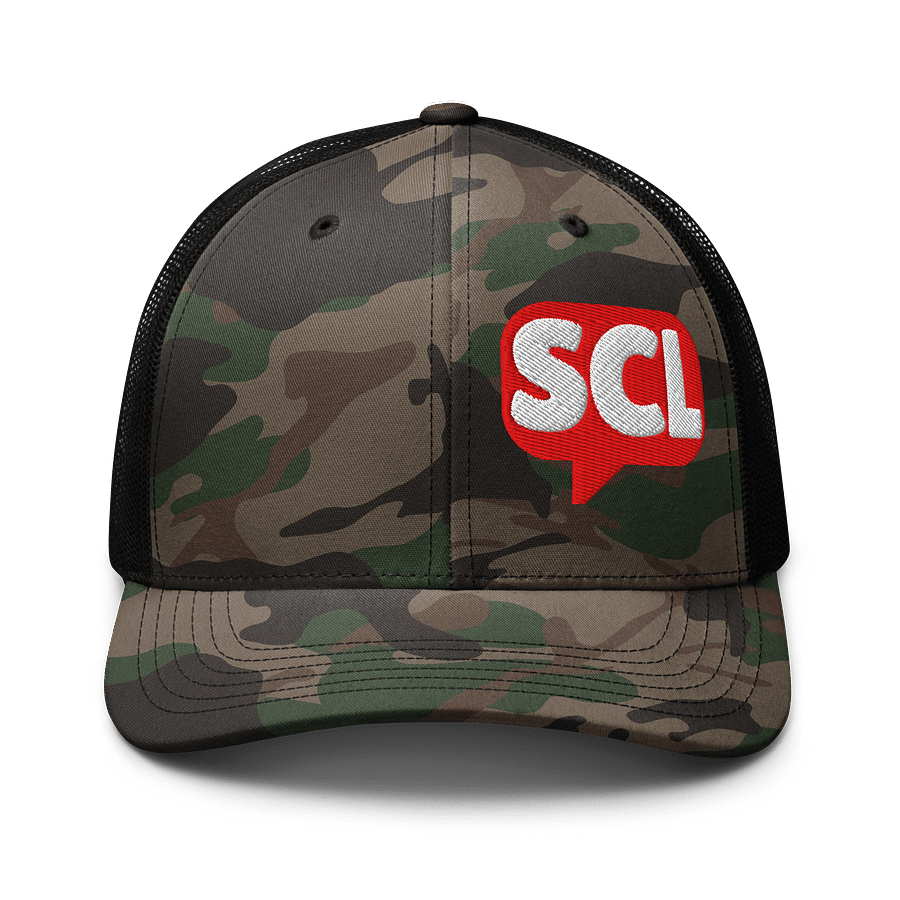 SCL Trucker Hat product image (1)