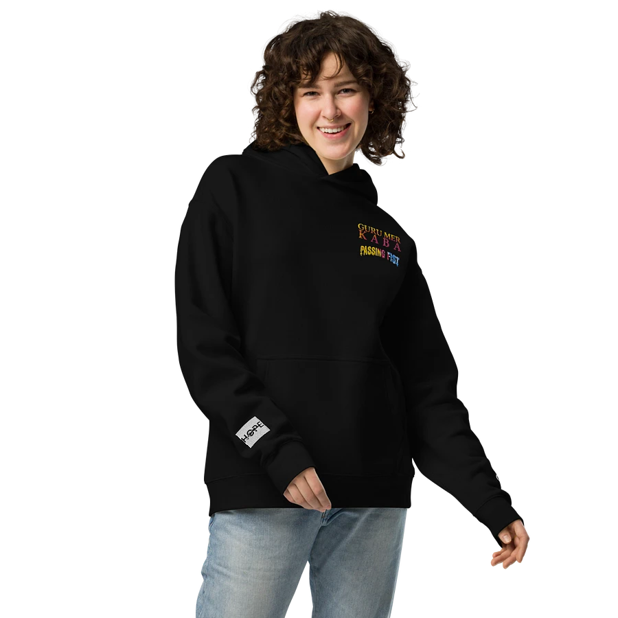 PassingFist Embroidered Hoodie product image (10)