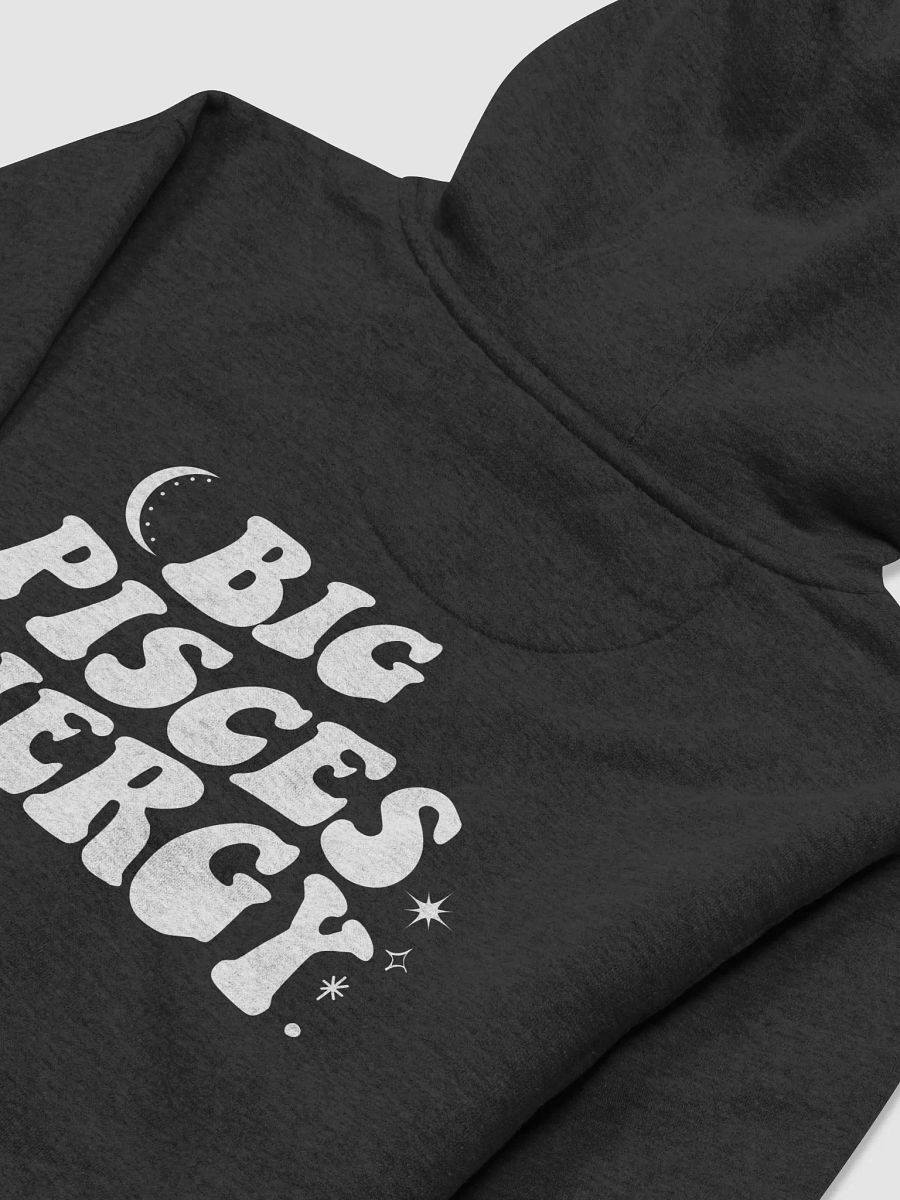 Big Pisces Energy Hoodie product image (4)