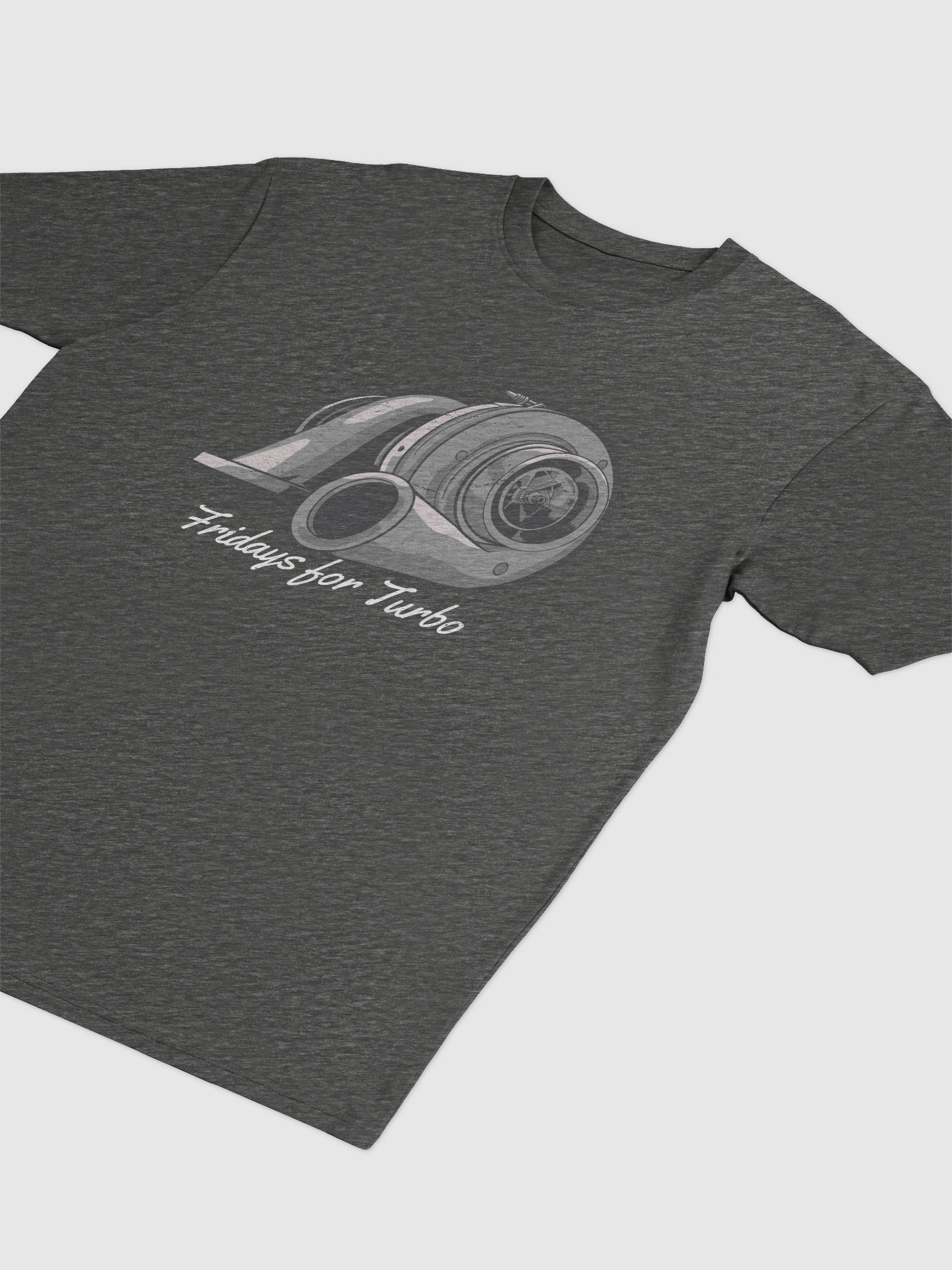 Fridays For Turbo T-Shirt product image (28)