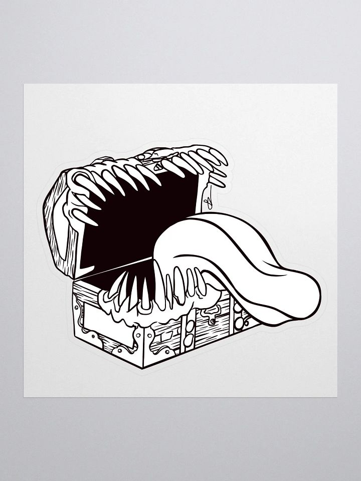 Mimic Sticker (Inside Filled) product image (1)
