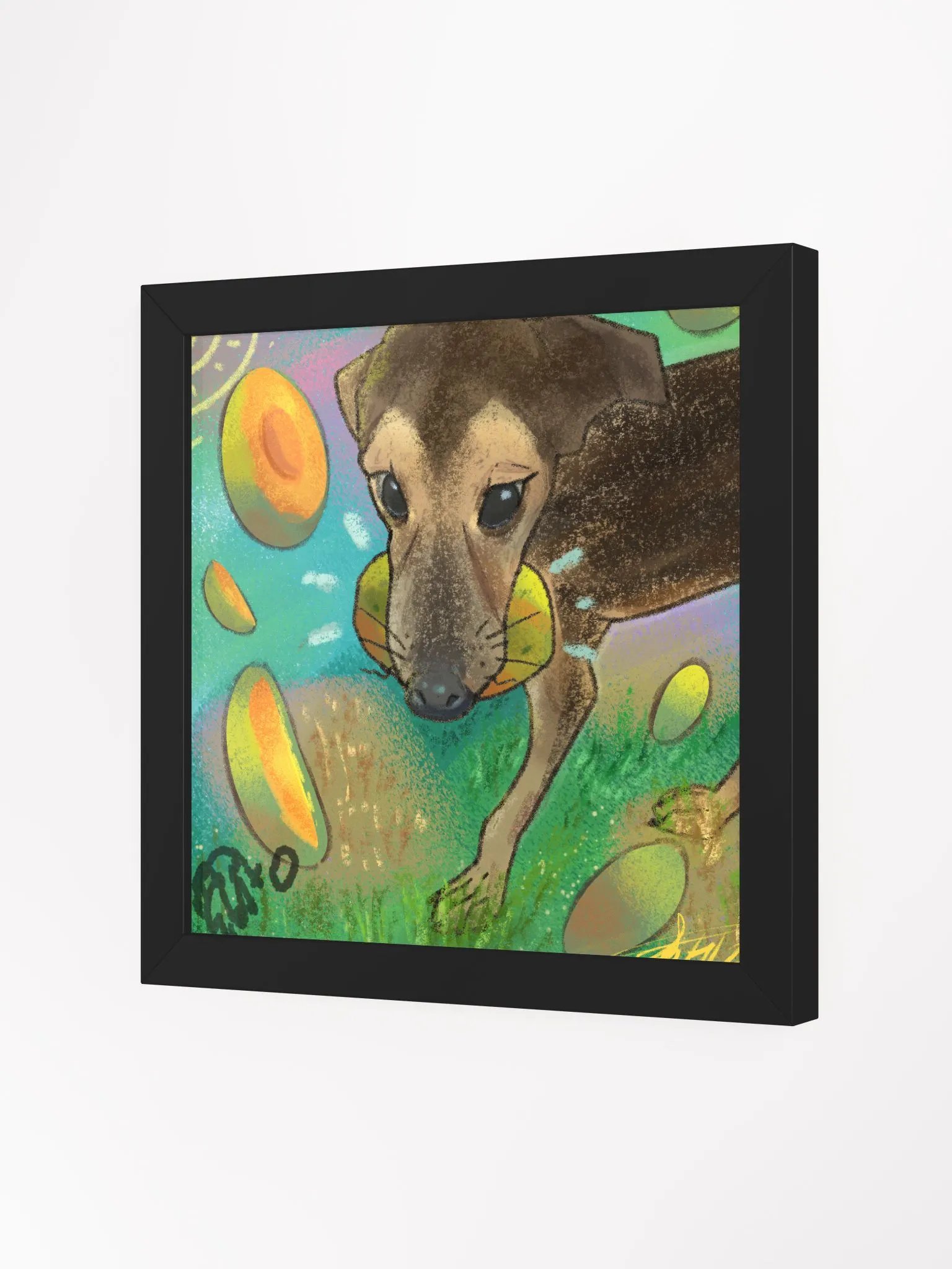 Mango Dog Frame product image (2)