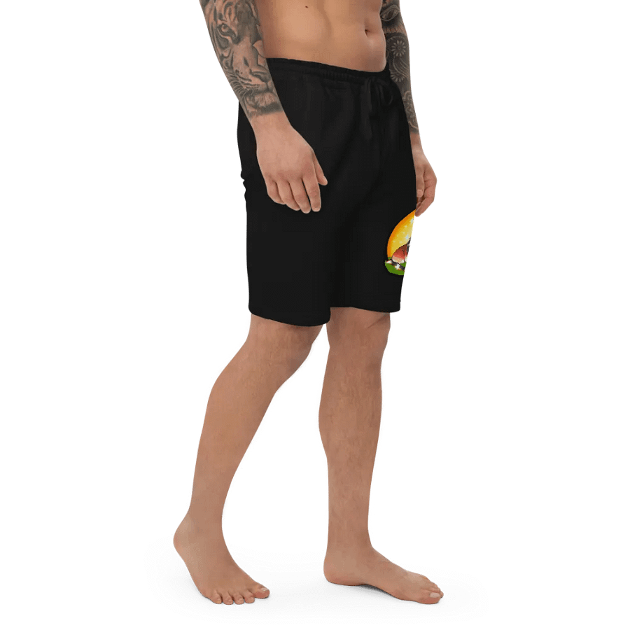 Unicorgi Fleece Shorts product image (4)