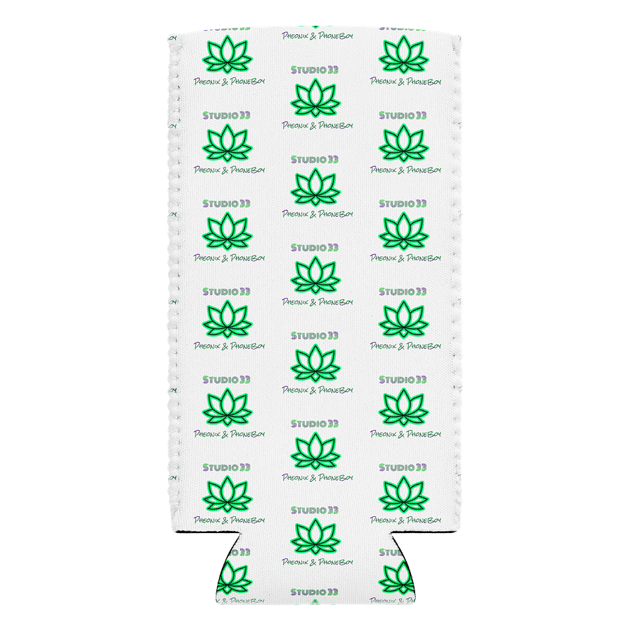 Studio 33 Multi-Logo Can Coozie product image (2)