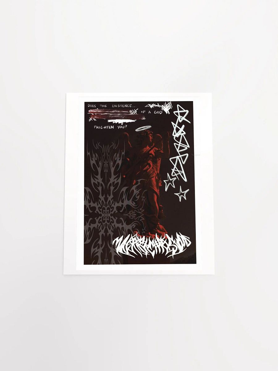 God - Print product image (4)