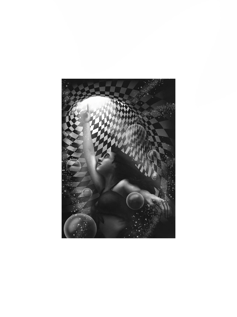 Lightbound Poster product image (2)