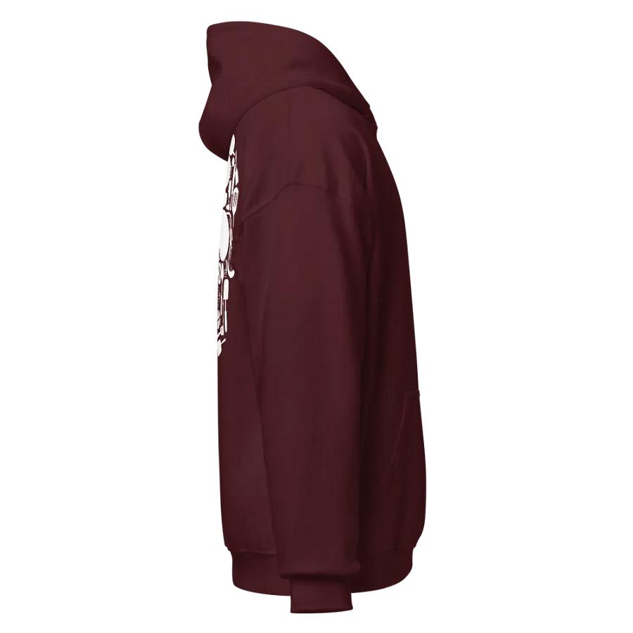 Yes Chef - Kitchen Skull Hoodie mixed product image (20)