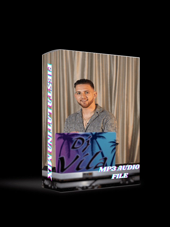 Fiesta Latina Mix (2023) product image (1)