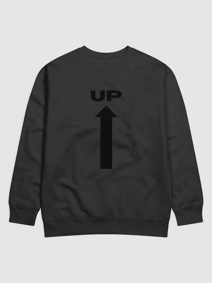 This Way Up: Premium Sweatshirt product image (1)