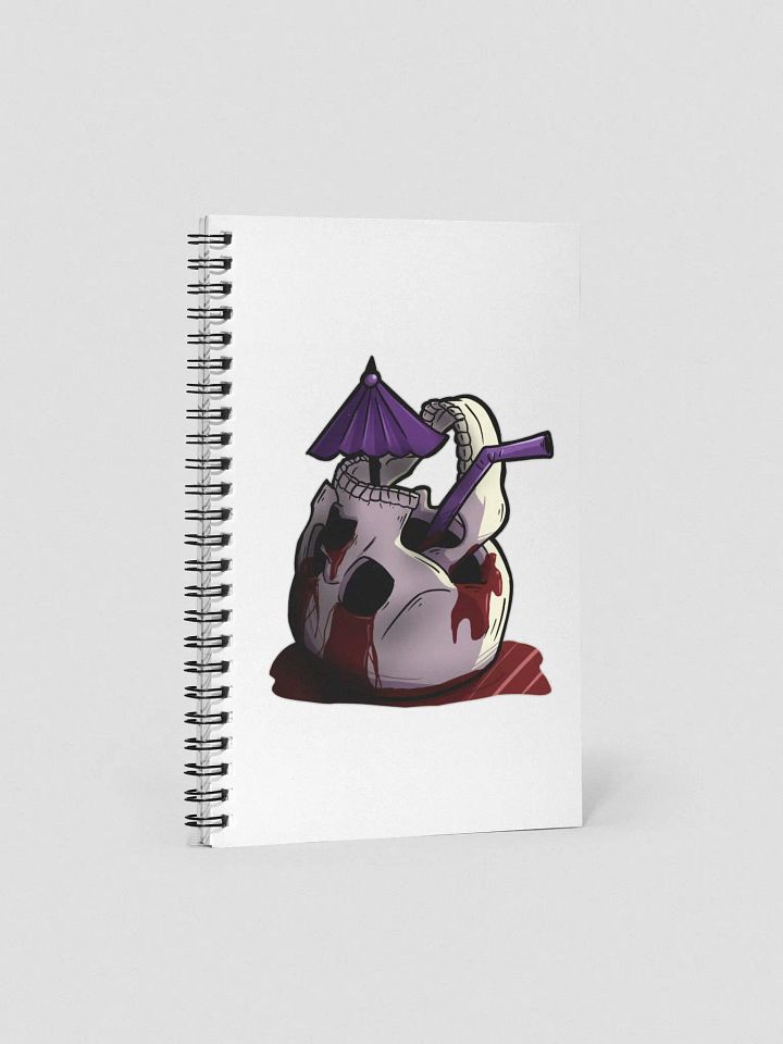 Skål Notebook product image (1)