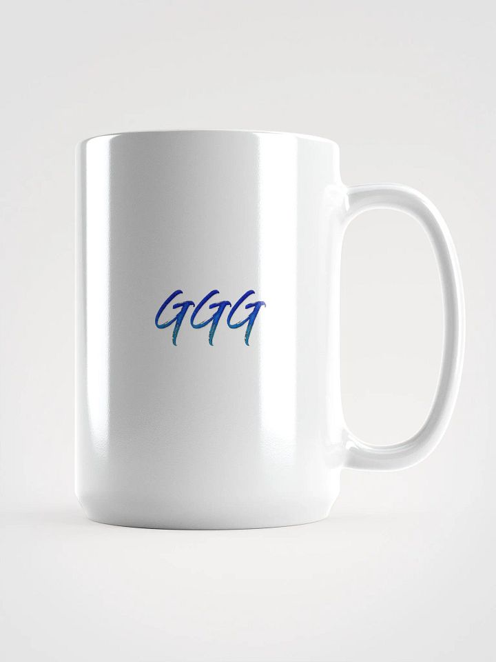 GGG Logo Classic Mug product image (1)