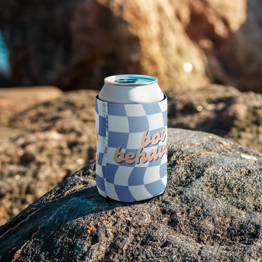 Bot Behavior Groovy Koozie product image (8)