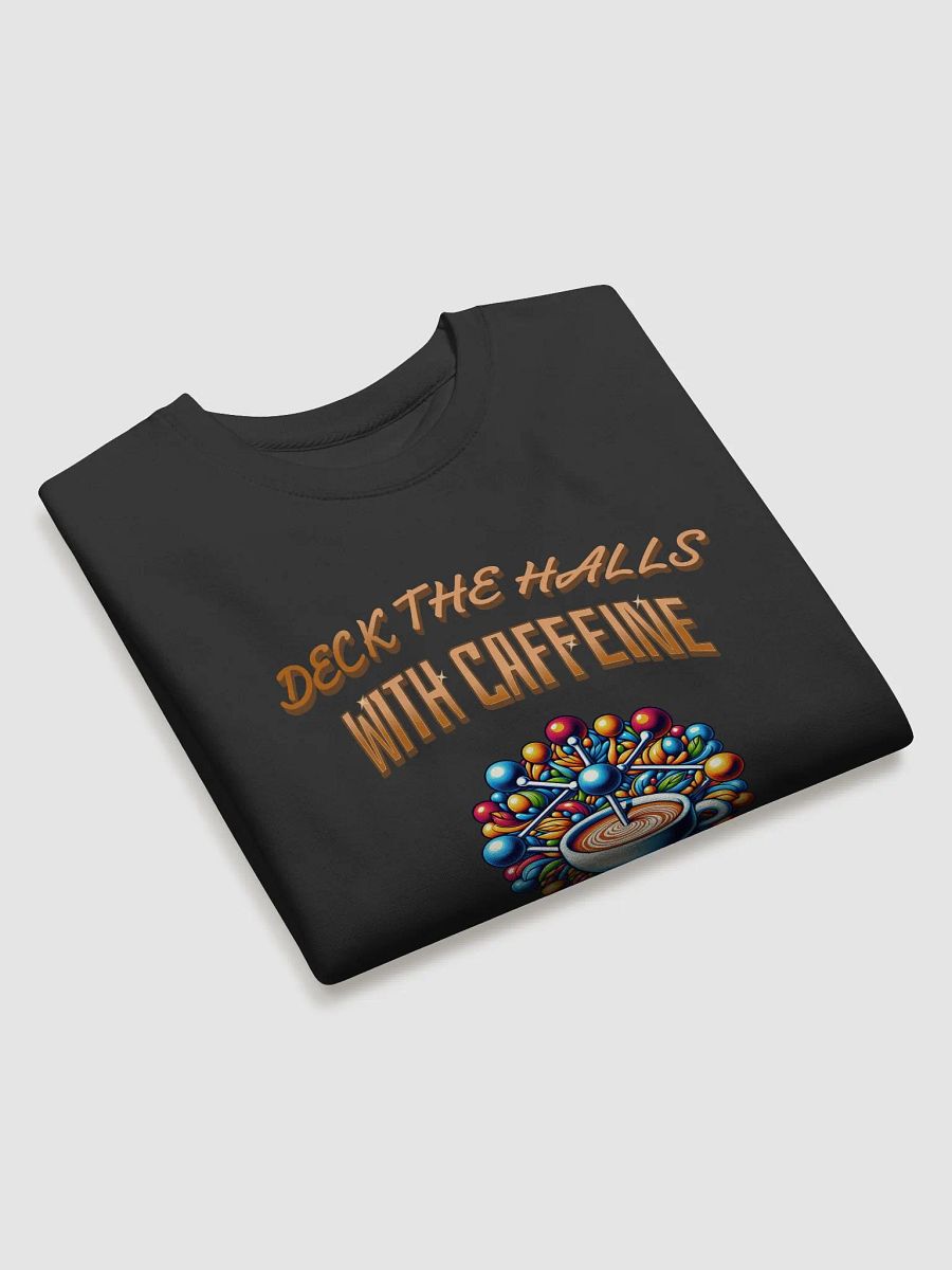 Caffeine Christmas Sweater product image (18)