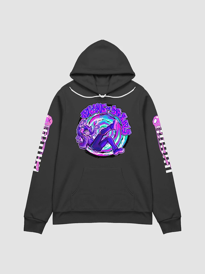 Falling In Spirals Hoodie product image (1)