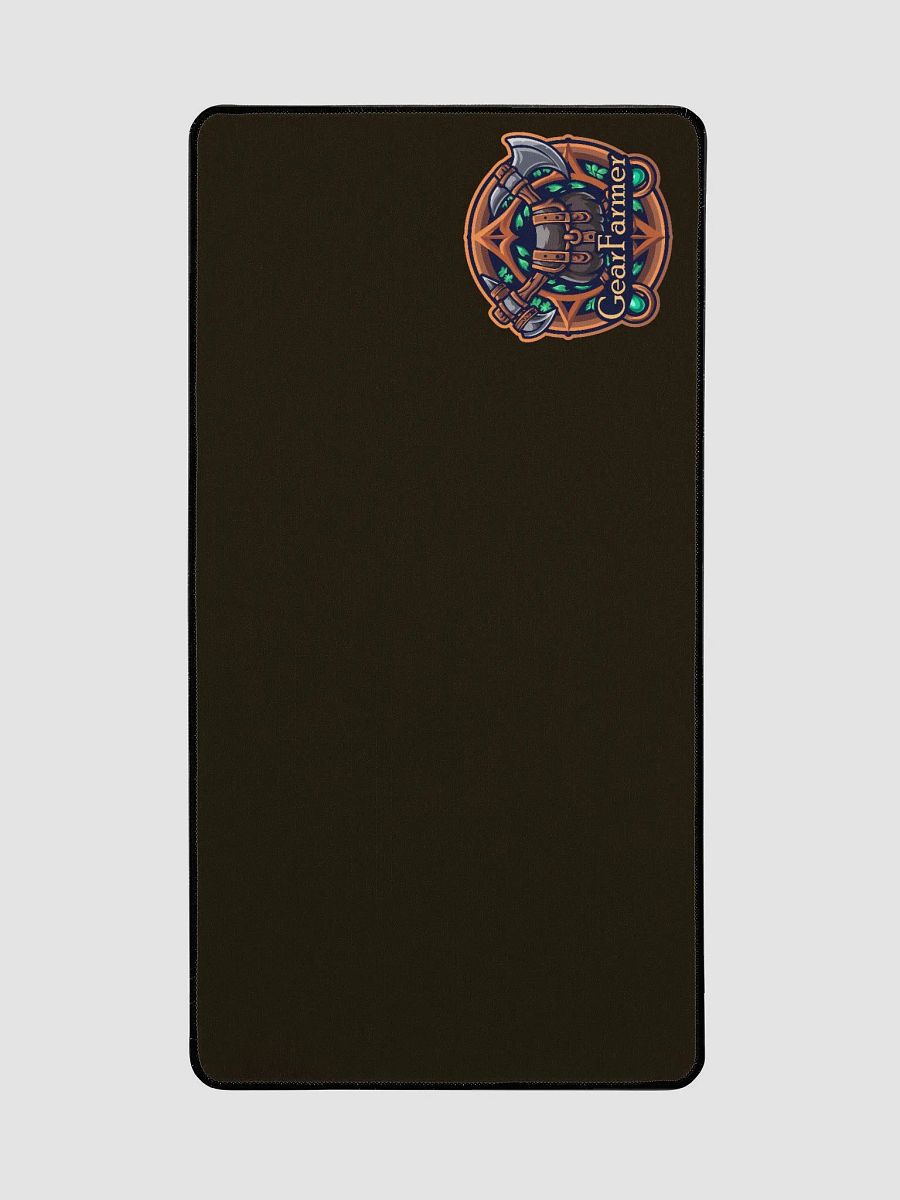 GearFarmer Mouse Pad product image (2)