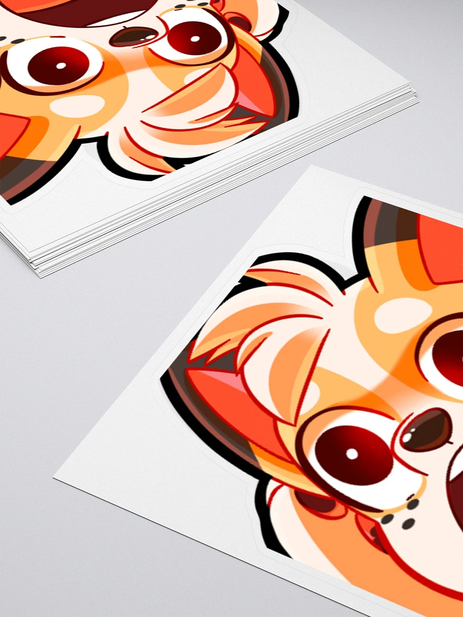 corgOMG Sticker product image (4)