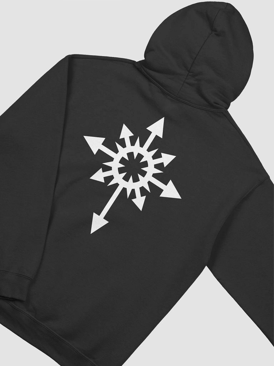 Karsten Hamre Chaos Star Hoodie product image (11)
