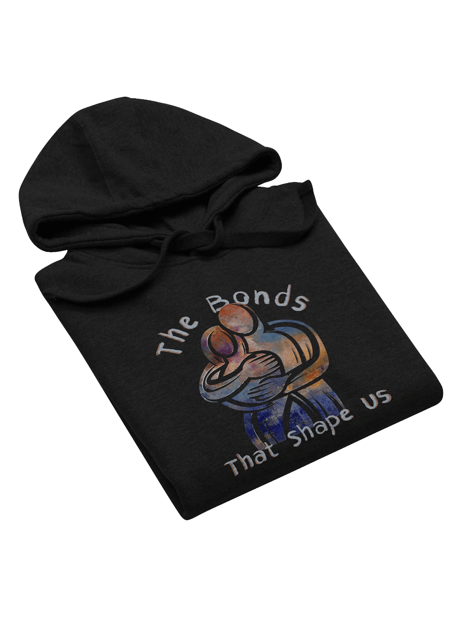 The Bonds That Shape Us Cotton Heritage Unisex Premium Hoodie product image (62)