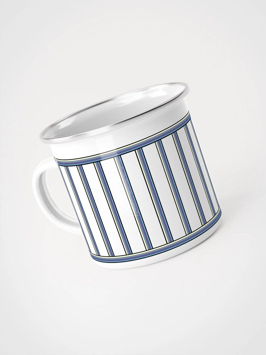 Criminal Enamel Mug product image (3)
