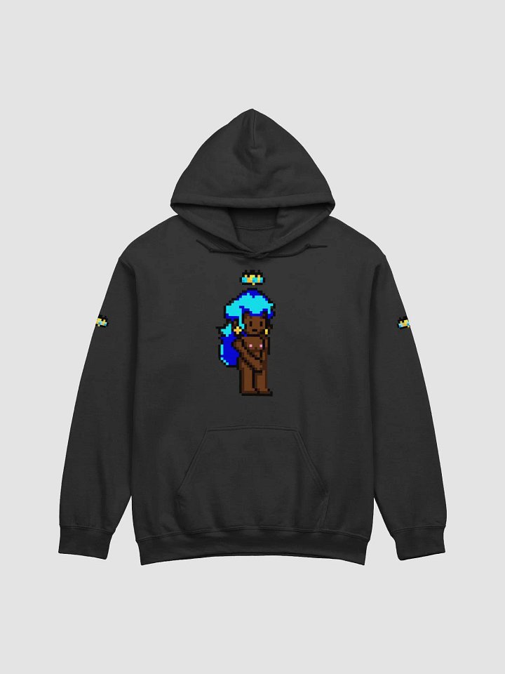 Pixel Queen 👑 Hoodie #76 product image (1)