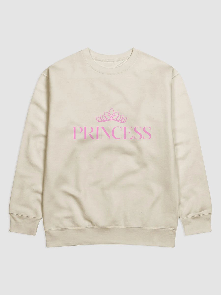 Royal Princess Tiara Sweatshirt product image (1)