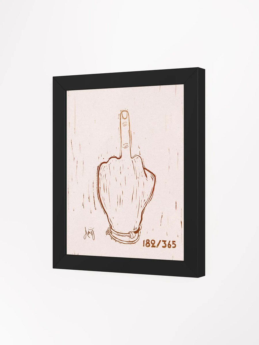 Eff Off Wall Art product image (18)