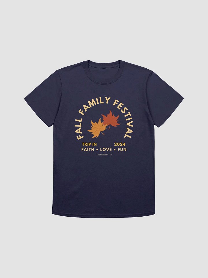 [MEN] Fall Family Festival T-Shirt product image (1)