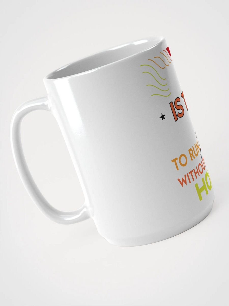 ART IS THE ONLY WAY TO RUN AWAY product image (3)