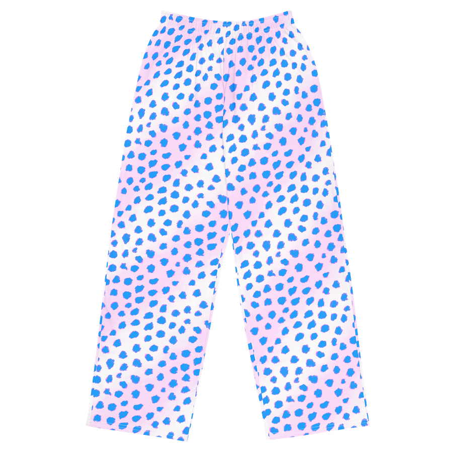 Trans cheetah sweats product image (1)