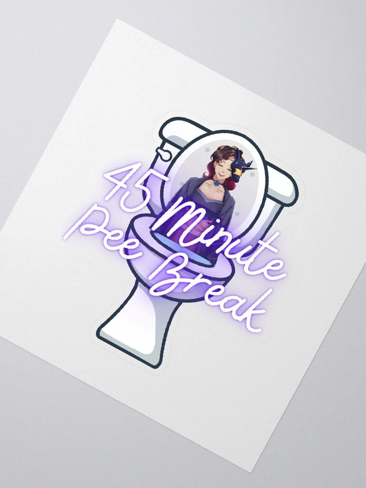 Toilet Break product image (6)