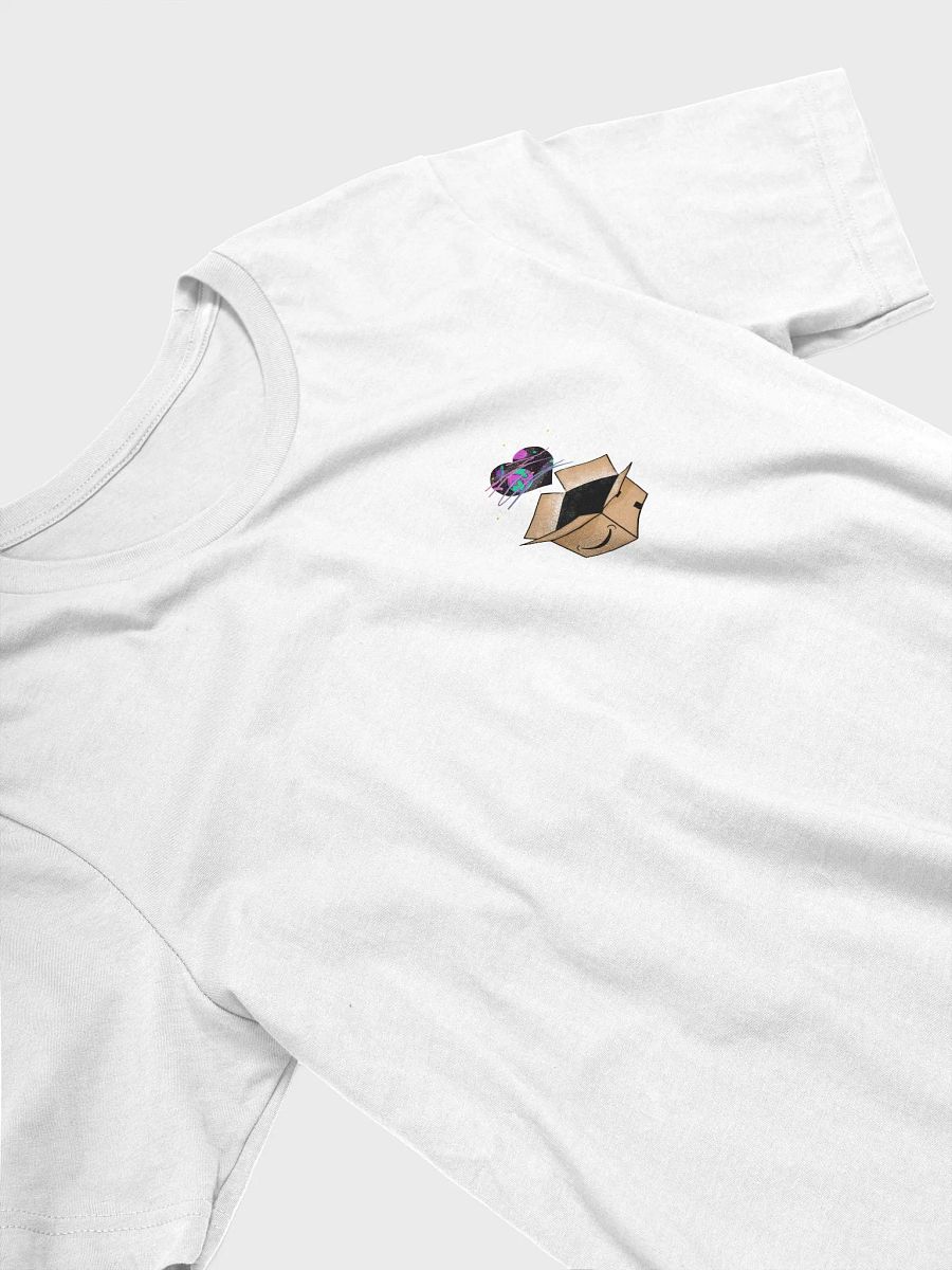 Dooderverse Unboxing T-Shirt product image (3)
