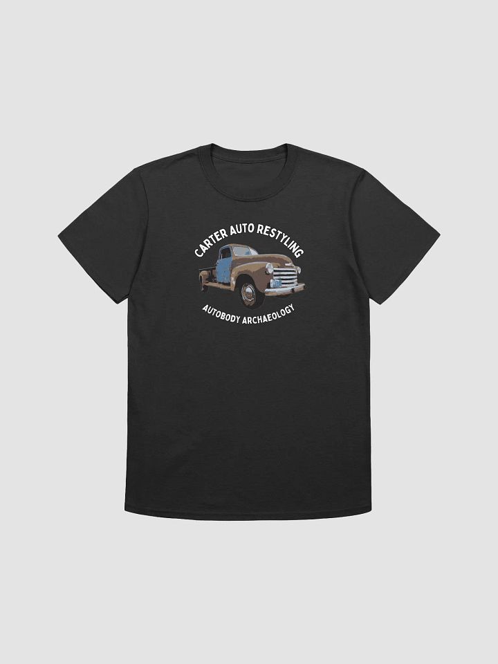 Autobody Archaeology T Shirt product image (1)