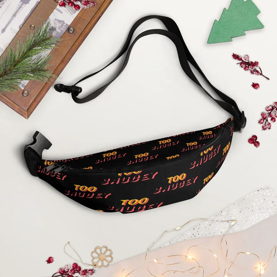 Too Saucey Fanny Pack product image (12)