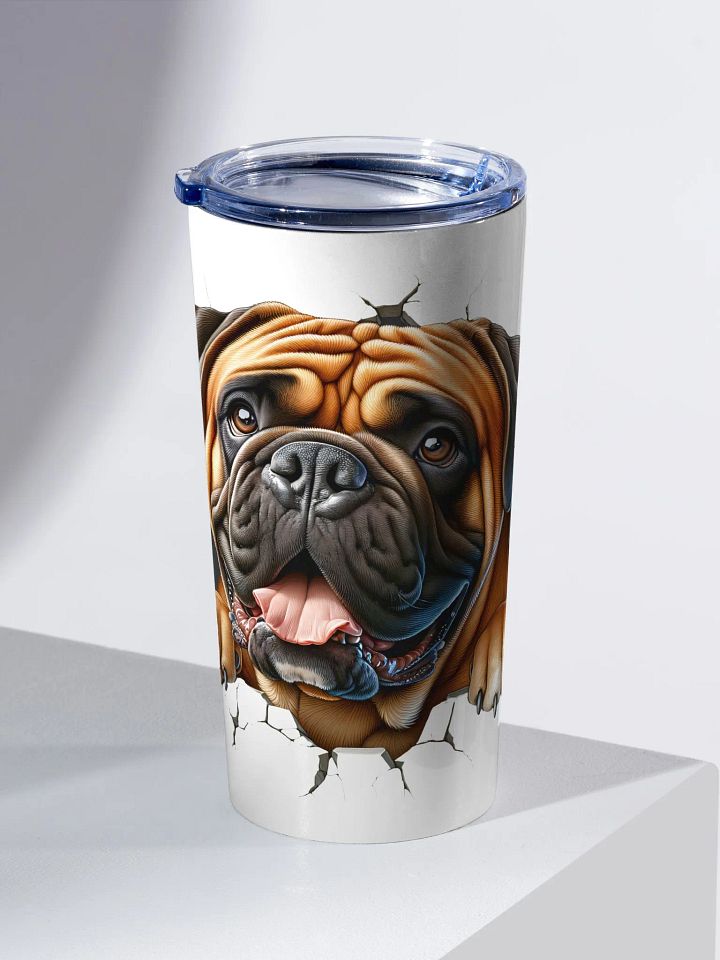 Bulldog Breakthrough 20oz Tumbler product image (2)