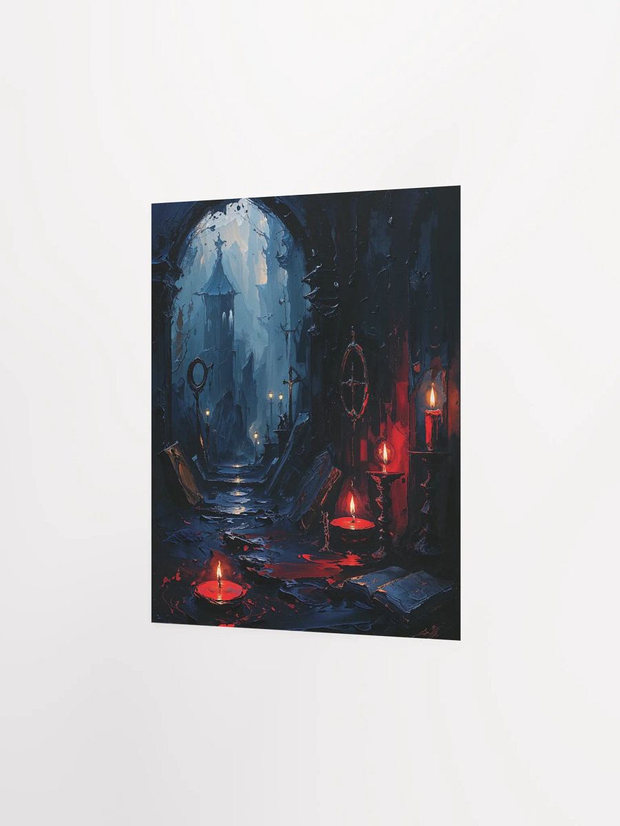 The Summoning Hall Matte Poster product image (12)