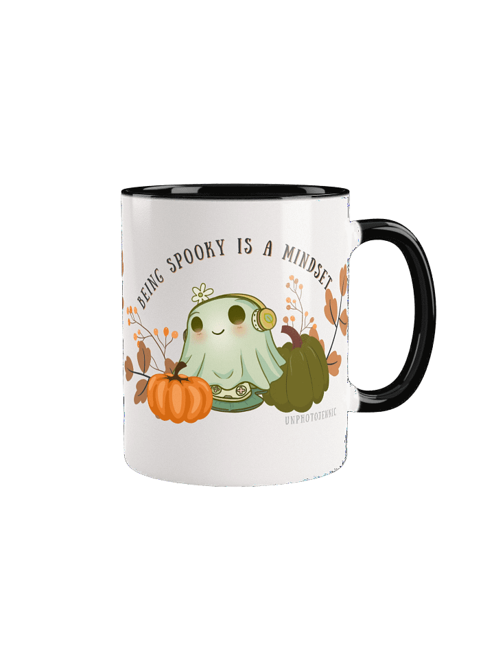 Being Spooky Is a Mindset Mug product image (1)