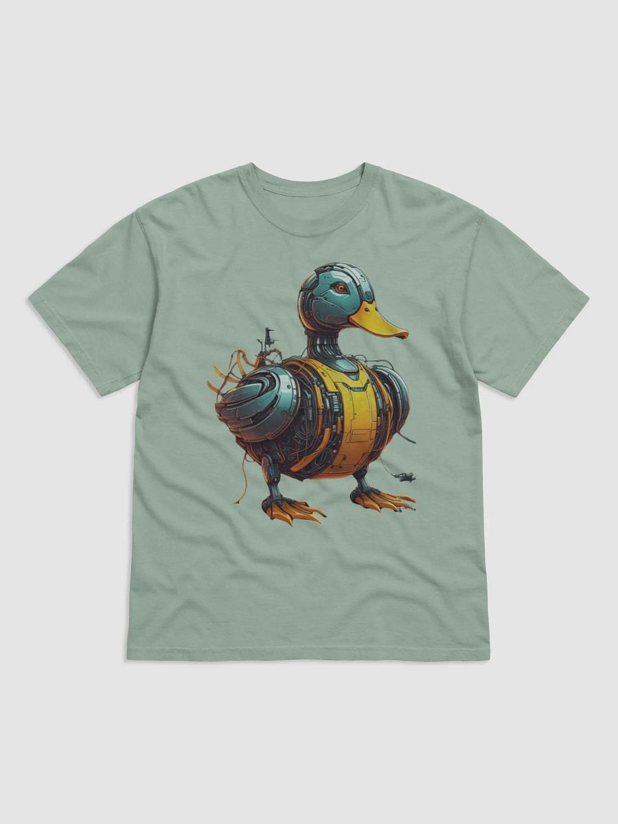 Duck Robot T Shirt product image (4)