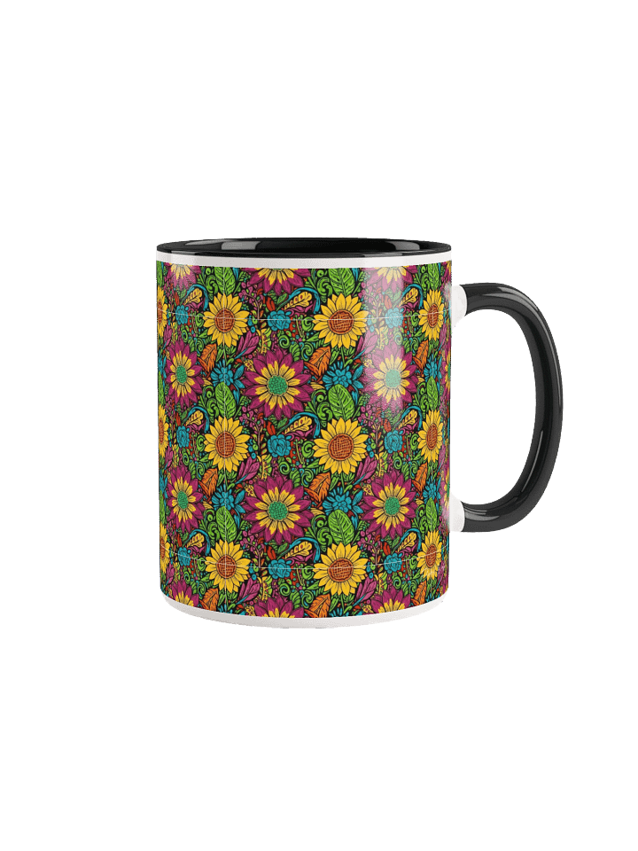 MEXICAN jARDIN Ceramic Mug product image (6)