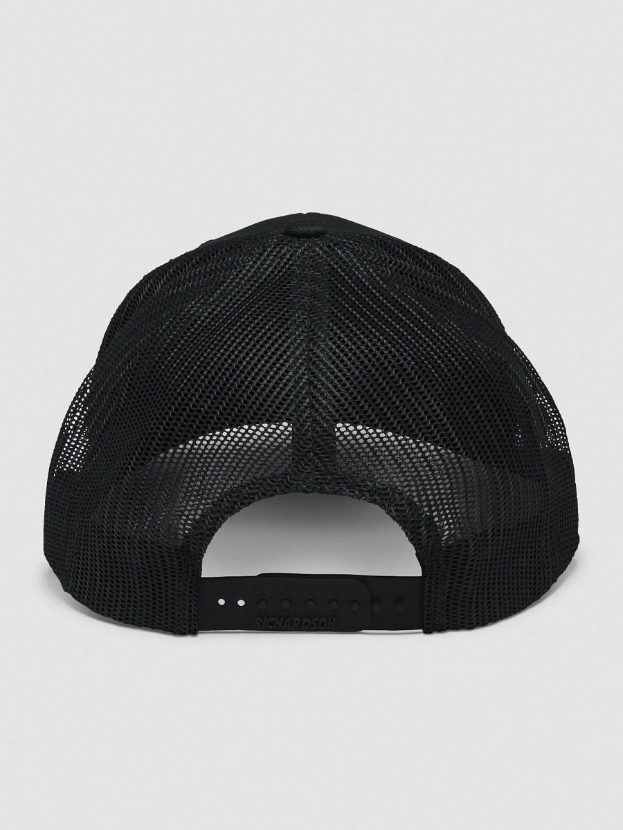 AUTHOR.INC Trucker Hat (White Logo) product image (4)