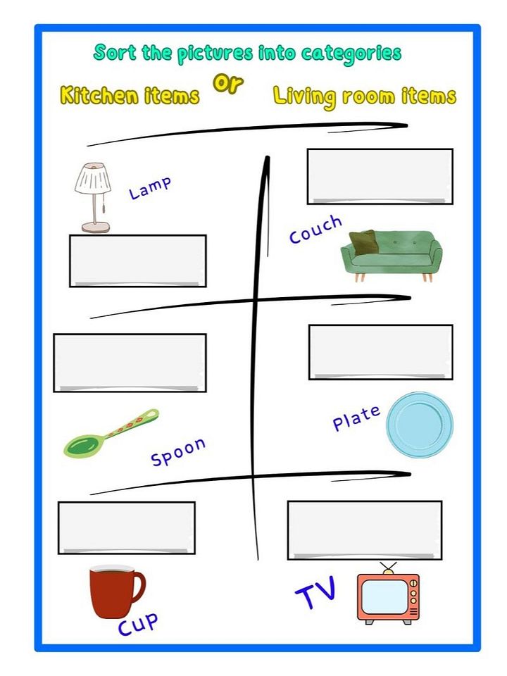 Printable Vocabulary Workbook product image (2)