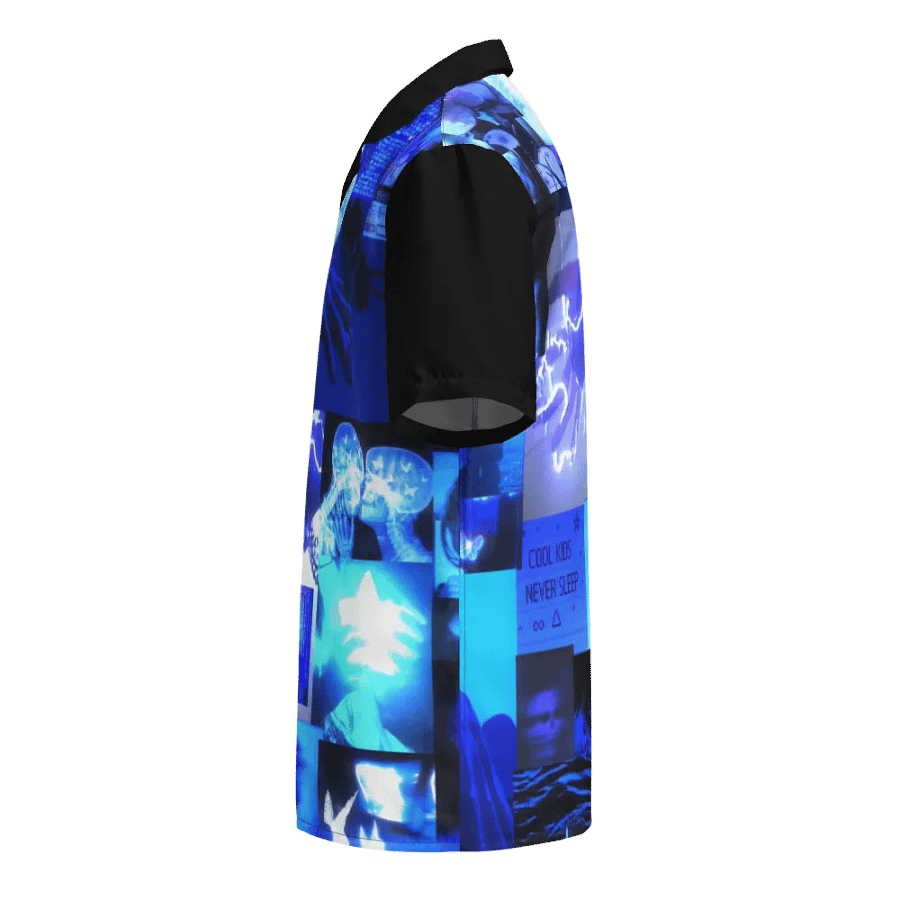 Blue Mood Board T-Shirt product image (4)