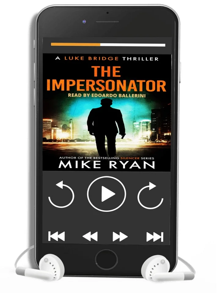 The Impersonator audiobook (Extractor #11) product image (1)