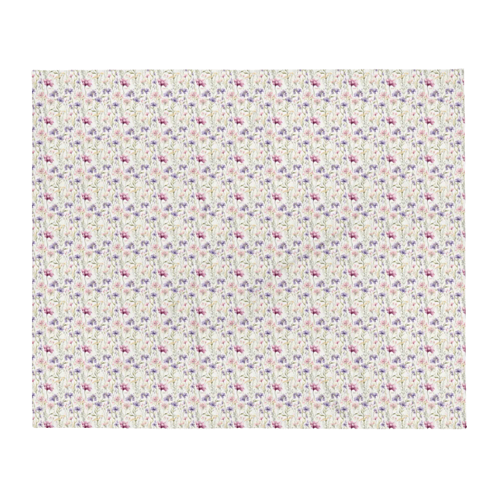 Wild Flowers Blanket product image (1)