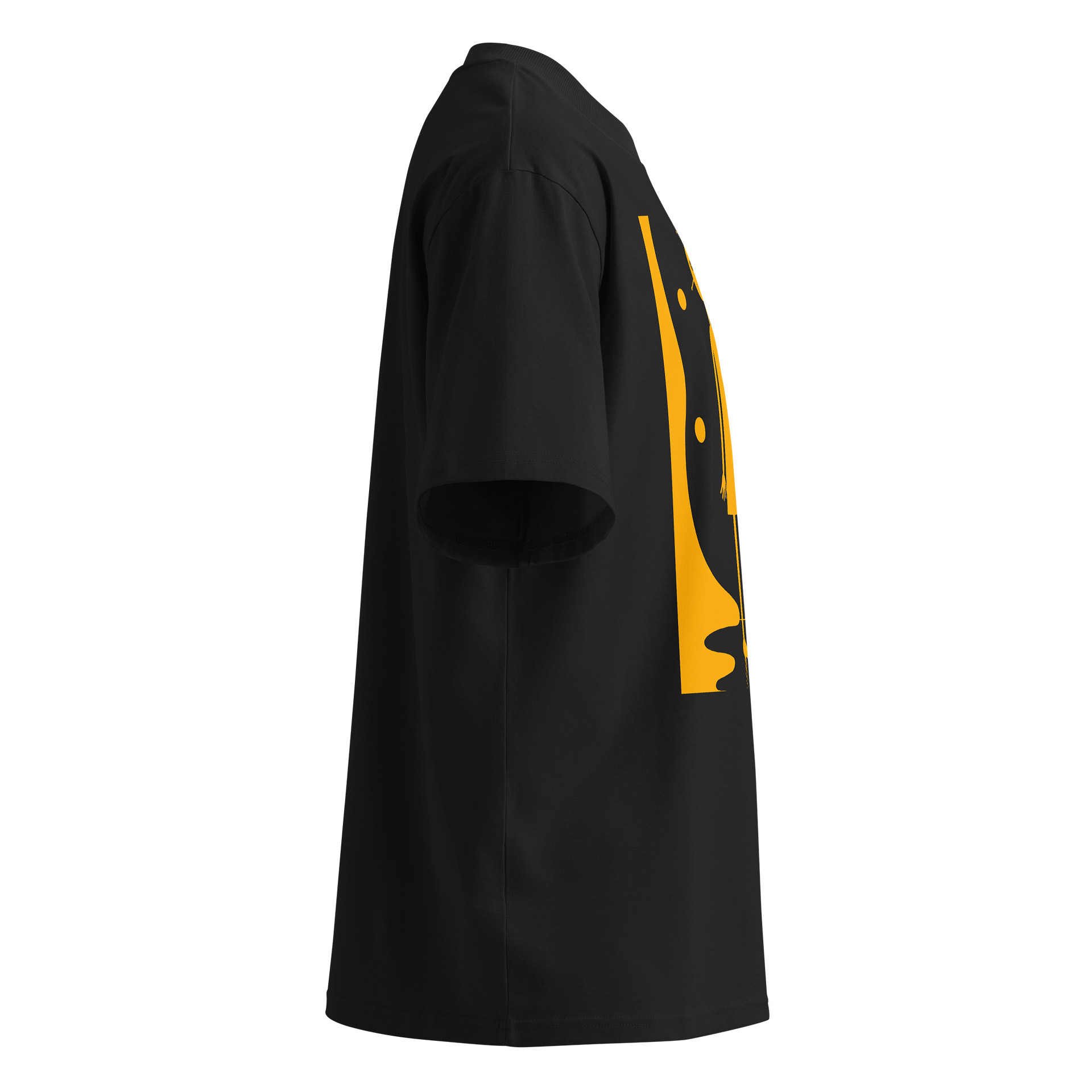 Stanley/Stella Unisex Organic Oversized T-Shirt (Vegan) product image (2)