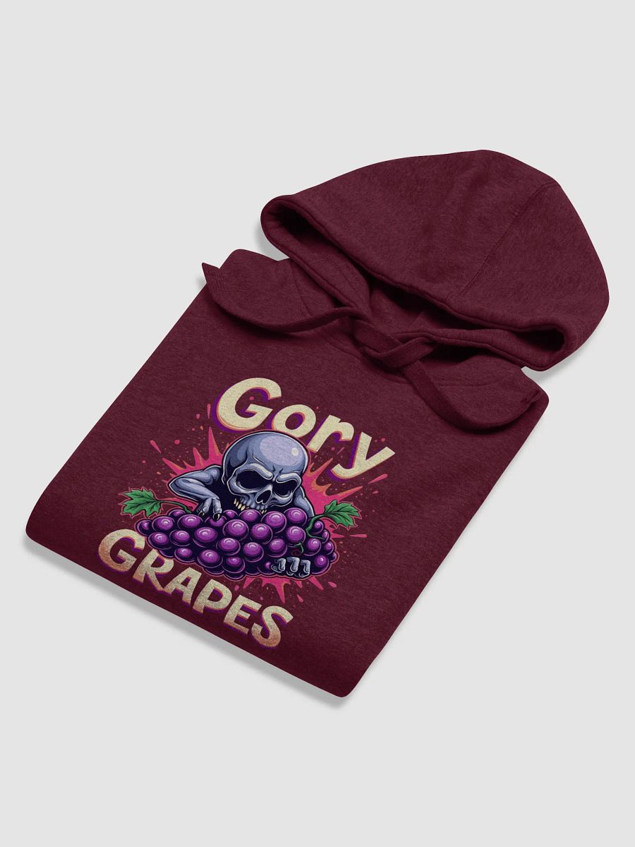Gory Grapes Premium Hoodie product image (36)