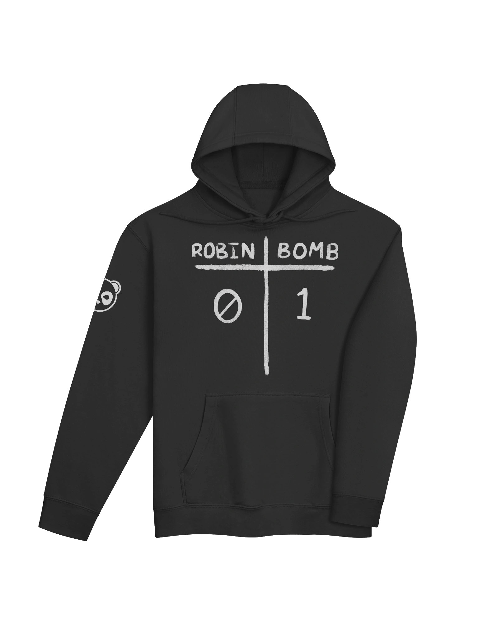 Robin 0 | Bomb 1 - Hoodie product image (4)