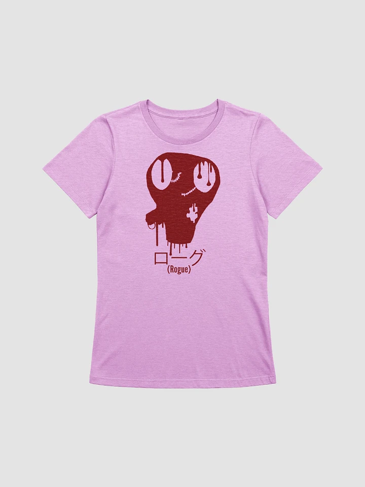Chaotic Good (Rogue) Women's T-Shirt product image (1)